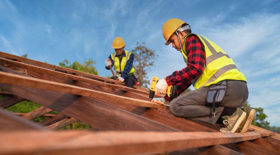 Professional Flat Roofing Installation services in Tomah, WI
